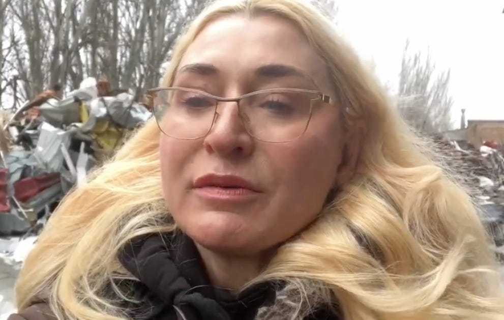 The Shape of War: Ukraine and Florida